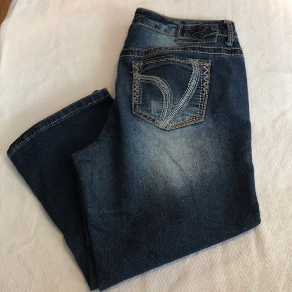 Artya Jean capris